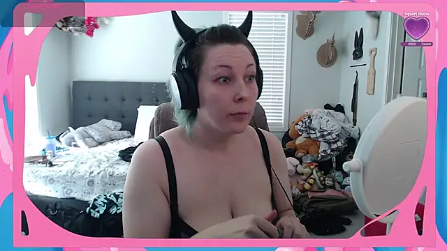 CirqueNoirBlu online show from October 1, 2025, 9:54 pm