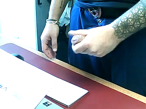 Boysexy98 online show from April 23, 2026, 12:29 pm