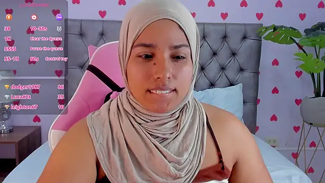hurrem had online show from January 8, 2025, 4:34 am