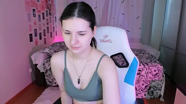 Vanessa Verona online show from March 17, 2025, 5:34 am