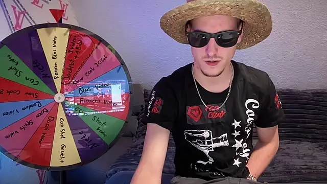 Cookieboy88 online show from December 20, 2024, 5:40 pm