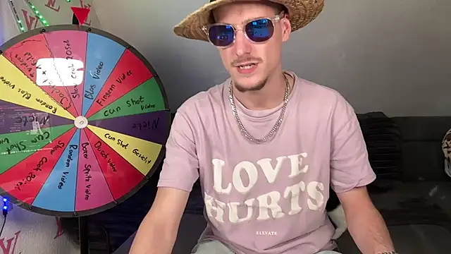 Cookieboy88 online show from March 21, 2025, 5:56 pm