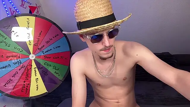 Cookieboy88 online show from March 21, 2025, 9:01 pm