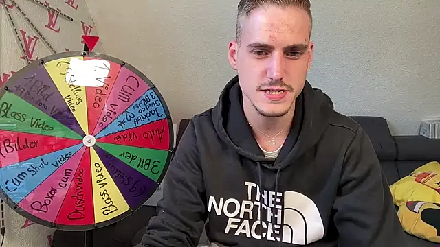 Cookieboy88 online show from October 2, 2025, 3:41 pm