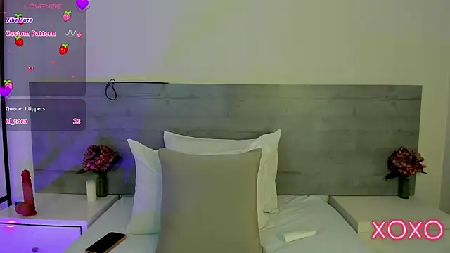 DulceColeman online show from May 11, 2026, 11:27 am
