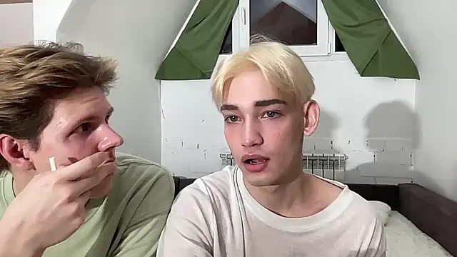 Nick Win online show from January 9, 2025, 1:18 am