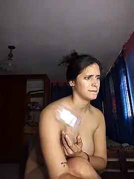 Catalinacandela online show from March 15, 2026, 2:34 pm