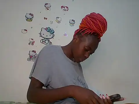 Ebony maffin online show from September 14, 2025, 5:45 pm