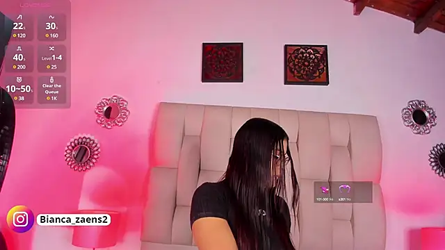 Bianca zaens2 online show from December 2, 2024, 12:29 pm
