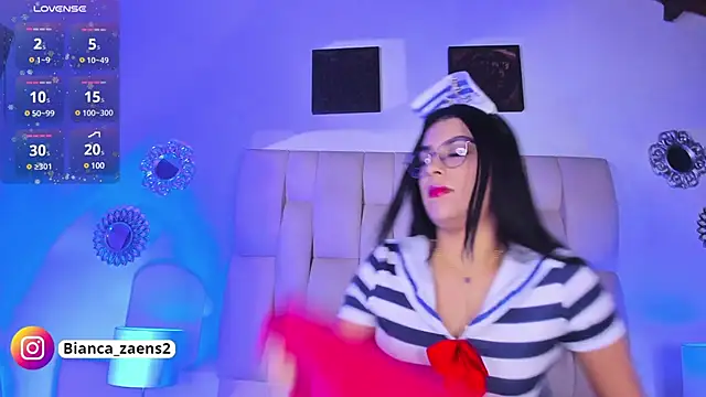 Bianca zaens2 online show from December 28, 2024, 12:03 pm