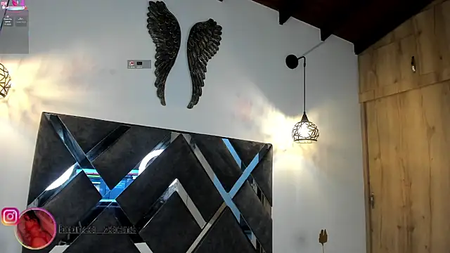 Bianca zaens2 online show from January 9, 2026, 11:57 am