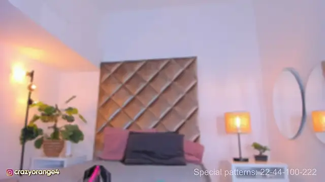 Crazyorange  online show from March 9, 2026, 10:19 am