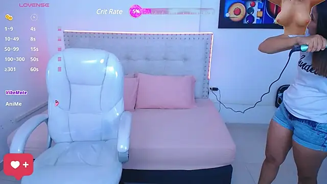 Snapshot of Chiqui_milk_ chatting on December 26, 2024, 7:49 pm Chiqui milk online show from December 26, 2024, 7:49 pm