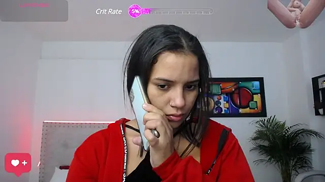 Snapshot of Chiqui_milk_ chatting on January 12, 2025, 1:16 pm Chiqui milk online show from January 12, 2025, 1:16 pm