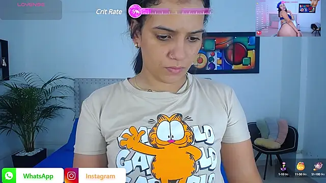 Snapshot of Chiqui_milk_ chatting on February 1, 2025, 6:51 pm Chiqui milk online show from February 1, 2025, 6:51 pm