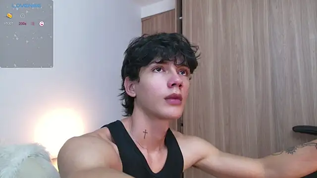 Snapshot of badboy_one_ chatting on October 3, 2025, 9:45 pm badboy one online show from October 3, 2025, 9:45 pm