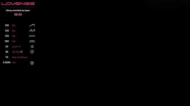 SophiaRyder online show from February 18, 2025, 10:36 pm