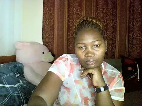 Sexxy pretty24 online show from October 12, 2025, 4:11 am