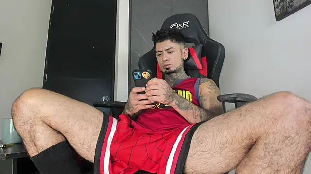 sergiio mesa27 online show from March 3, 2026, 1:50 pm