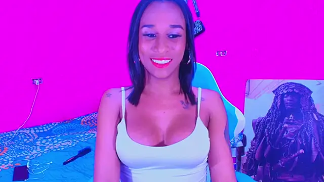 Snapshot of Black_godessTs chatting on October 3, 2025, 7:49 am Black godessTs online show from October 3, 2025, 7:49 am