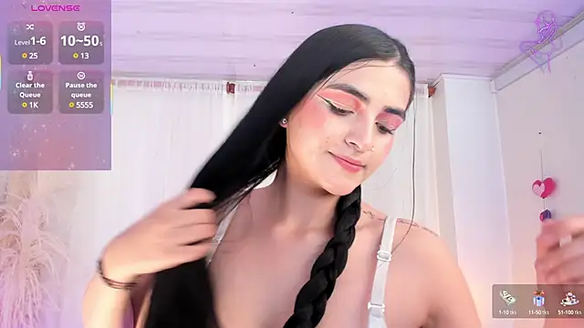 miel gomez online show from March 21, 2025, 9:12 pm