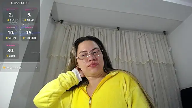 melpark online show from January 23, 2025, 2:44 am