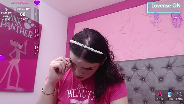 Pearl Michelts online show from July 16, 2026, 1:17 pm