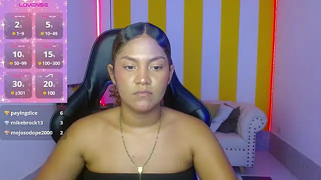 Cristal War online show from December 29, 2024, 11:29 pm