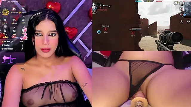 SweetieCloe  online show from February 3, 2025, 11:58 pm