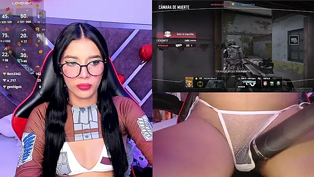 SweetieCloe  online show from March 4, 2025, 12:18 am