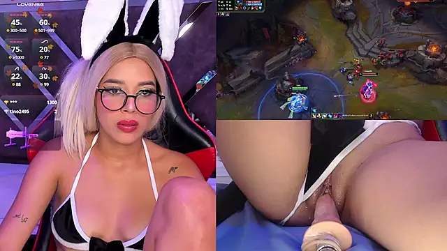 SweetieCloe  online show from March 6, 2025, 12:21 am