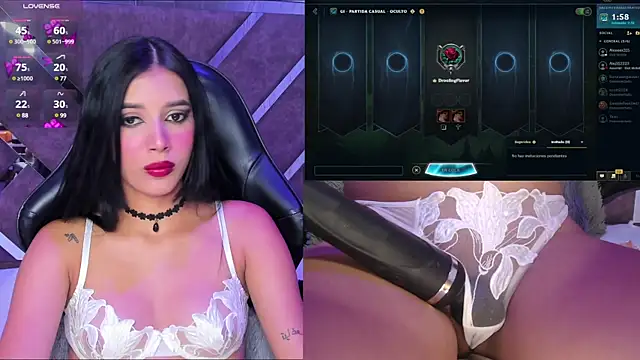 SweetieCloe  online show from March 15, 2025, 12:58 am