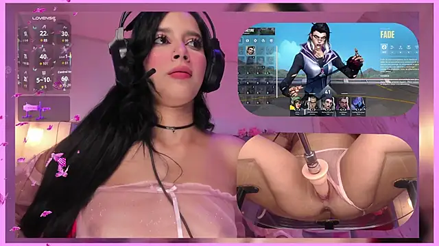 SweetieCloe  online show from November 21, 2025, 9:35 pm