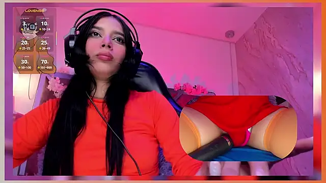 SweetieCloe  online show from December 1, 2025, 9:09 pm