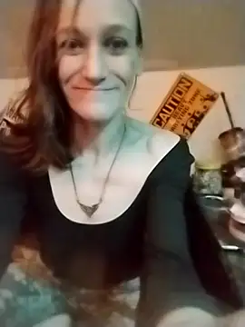 CrystalBlueAura online show from February 9, 2026, 10:41 am