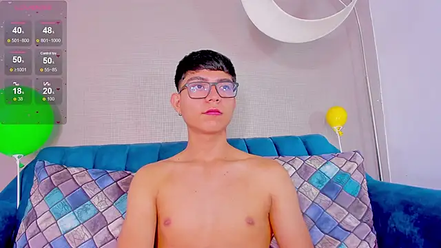CodyTwink online show from January 13, 2025, 1:49 pm