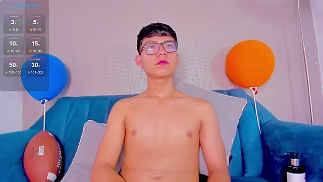 CodyTwink online show from February 2, 2025, 10:02 am