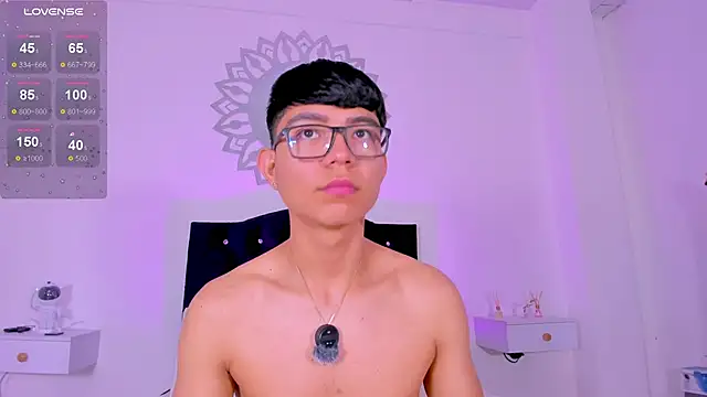 CodyTwink online show from March 6, 2026, 1:18 pm