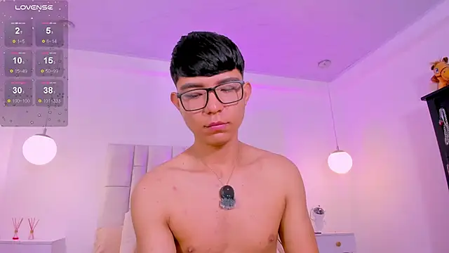 CodyTwink online show from June 18, 2026, 11:25 am