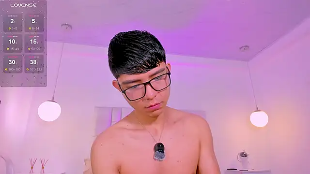 CodyTwink online show from June 22, 2026, 12:35 pm
