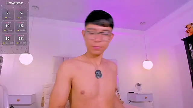CodyTwink online show from July 6, 2026, 1:30 pm