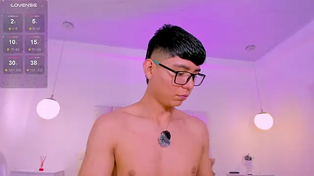 CodyTwink online show from July 10, 2026, 5:37 pm
