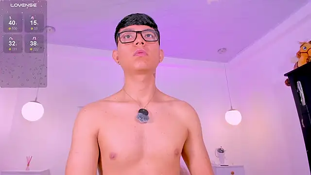 CodyTwink online show from July 20, 2026, 3:03 pm