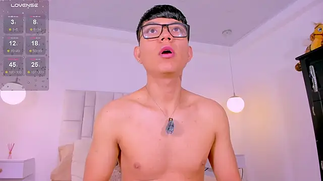 CodyTwink online show from July 24, 2026, 2:15 pm