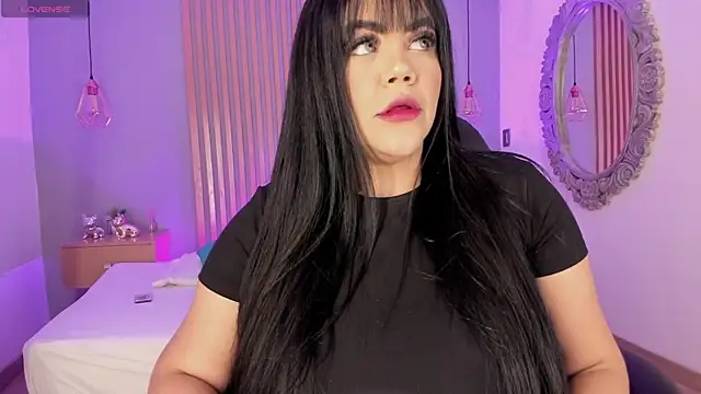 Harmonybabe  online show from January 6, 2025, 8:07 pm