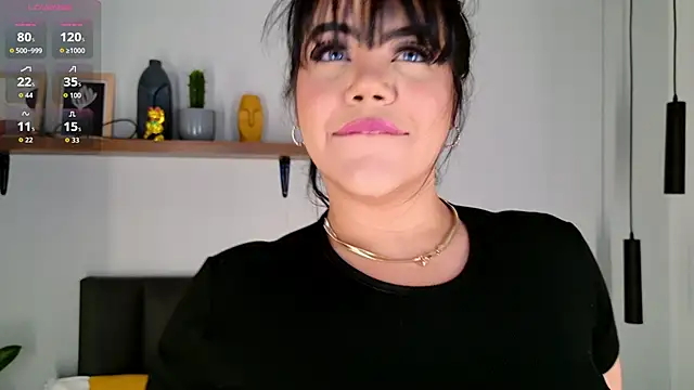 Snapshot of Harmonybabe_ chatting on September 22, 2025, 11:12 am Harmonybabe online show from September 22, 2025, 11:12 am