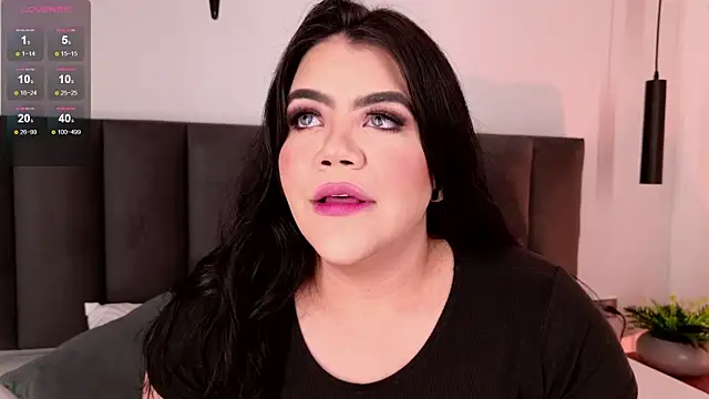 Harmonybabe  online show from March 21, 2026, 8:23 pm