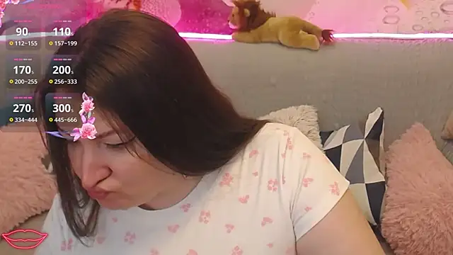 Snapshot of Nataly_cute chatting on August 2, 2026, 7:12 pm Nataly cute online show from August 2, 2026, 7:12 pm
