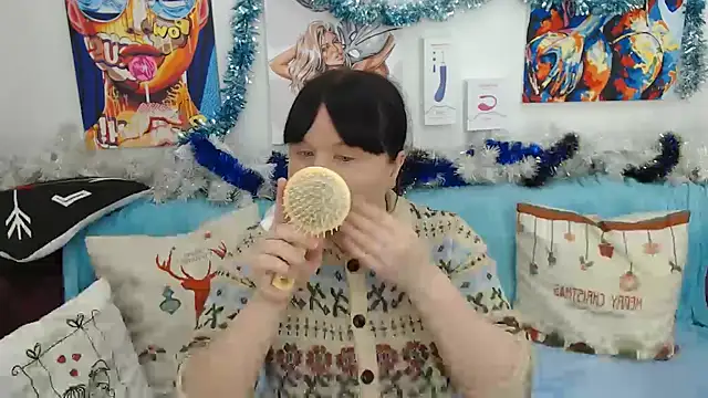 Sexy MALIKKA online show from January 12, 2026, 5:23 am