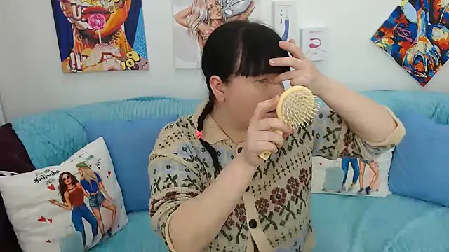 Sexy MALIKKA online show from March 22, 2026, 4:05 am